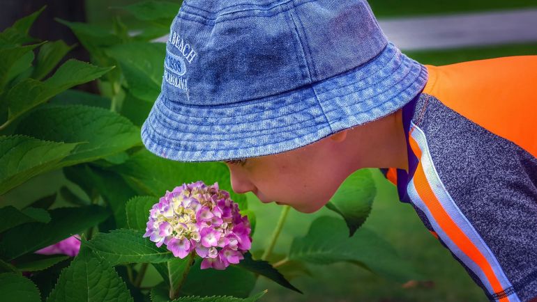 רגע לפני ניתוח אדנואיד ופוליפים