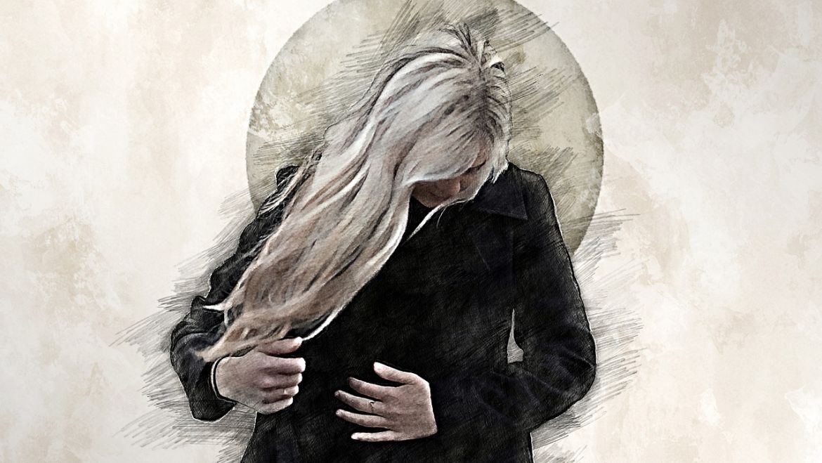 דיכאון אחרי לידה