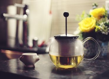 חליטות תה לתמיכה במערכת החיסונית